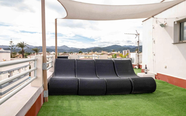 Relax Total Junto Al Mar