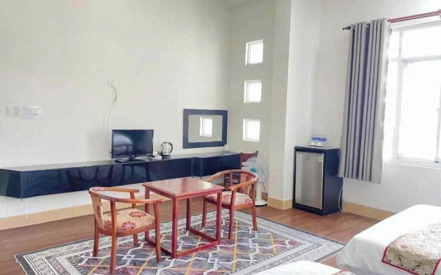 Grand Center Dalat by Lilly Hotel – Guest Rooms – Da Lat