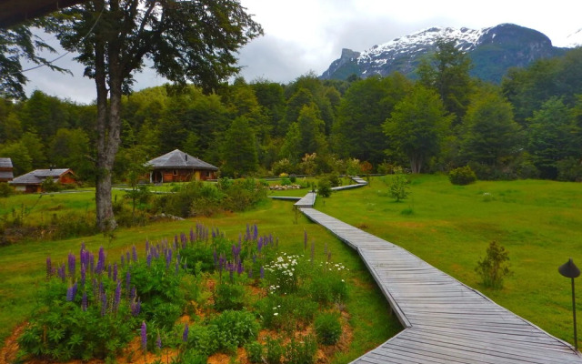 Peuma Lodge Patagonia