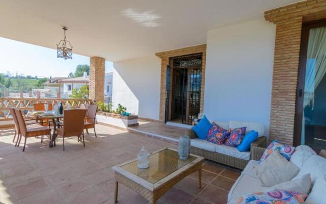 Villa Quilin Alhaurin el Grande by Ruralidays