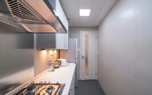 Tyms Restful 1BR 1BA Apt Yongxin Century