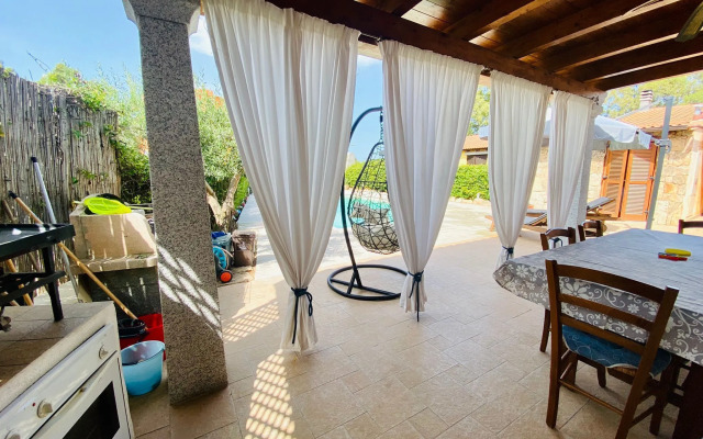 Villetta Todde con Piscina