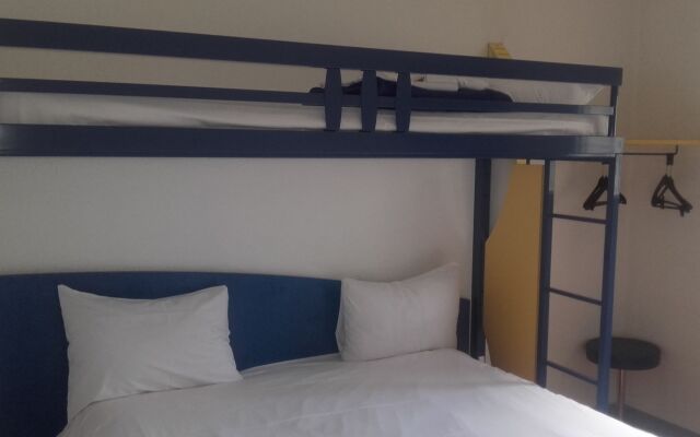 ibis budget Nice Californie Lenval