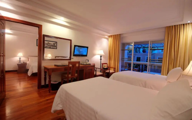 Indradevi Angkor And Spa