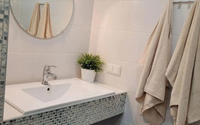 Апартаменты на улице Щербакова 77к1