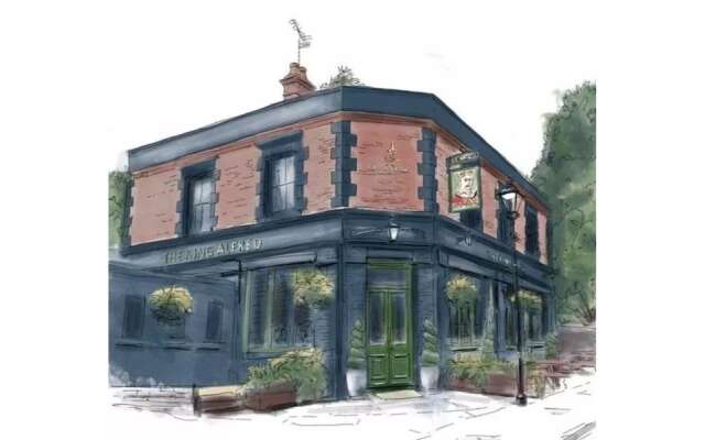 The King Alfred Pub