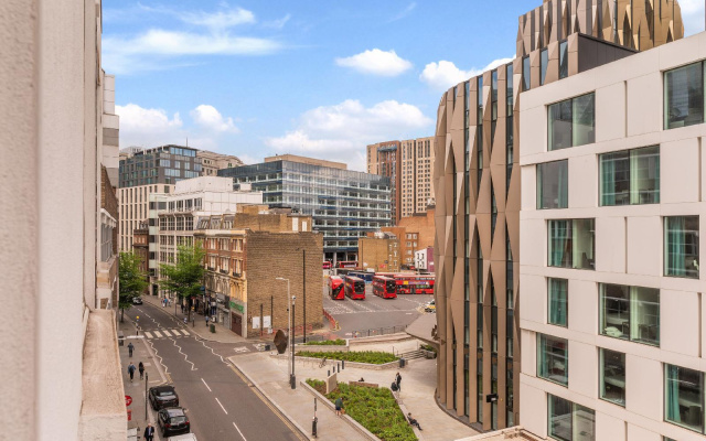 Clarendon Minories