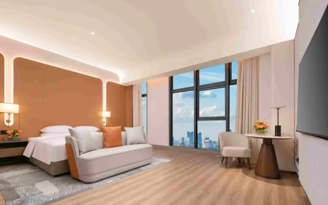 Wyndham Garden Hotel Jinjiang International Airport Quanzhou – Guest Rooms – Quanzhou