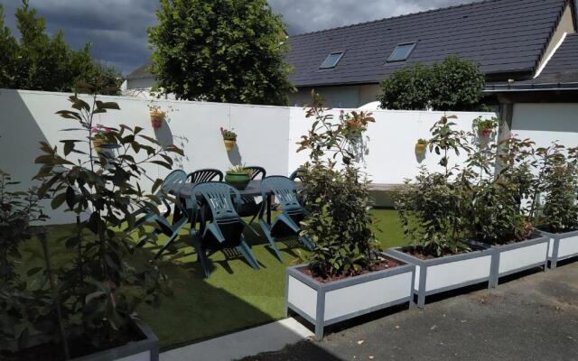 Appartement Châteauroux, 3 pièces, 6 personnes - FR-1-591-228