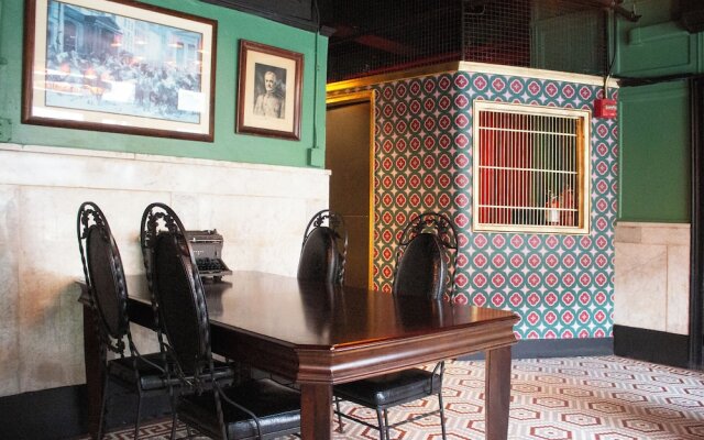 The Nolita Express Hostel