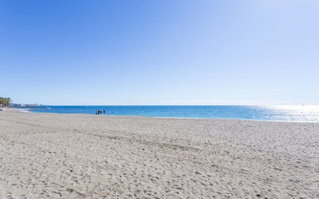 Apartamento Marbella Centro Av. Del Mar