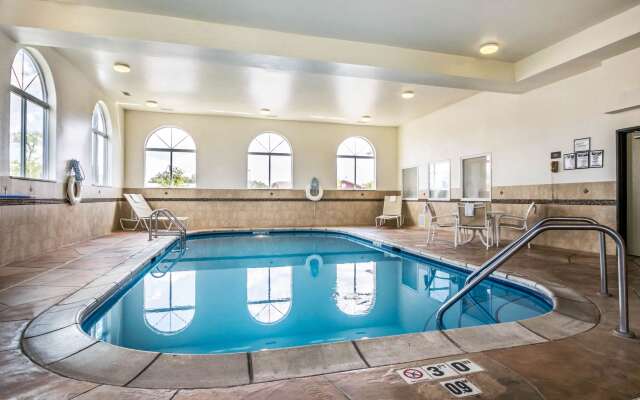 Comfort Inn Ottawa Starved Rock Area