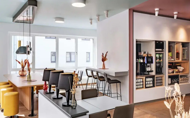 B&B Hotel Hildesheim