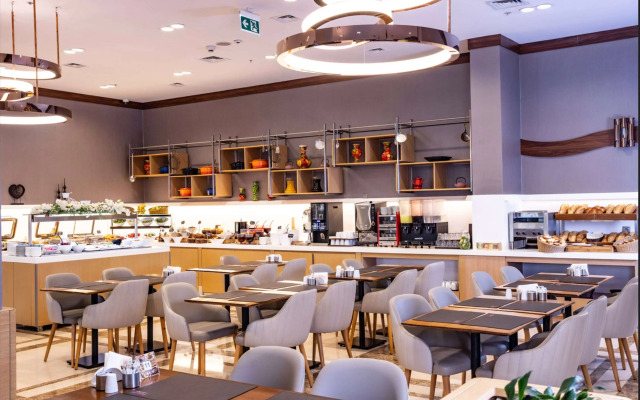 Ramada by Wyndham Istanbul Alibeykoy