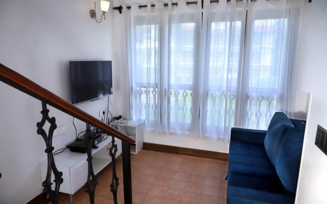 Agosto @Aansav Verde Fatrade Varca GOA 3 BR Villa