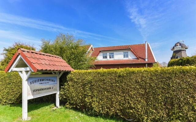 Ferienwohnungen im Haus Friesische Weite
