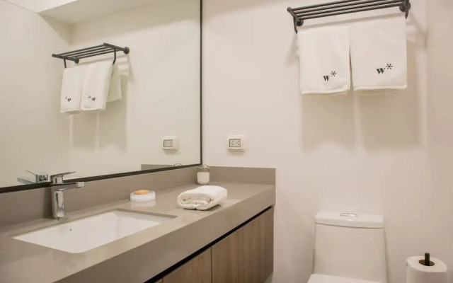 w Amazing 3BR w Balcony in Miraflores