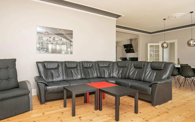 12 Person Holiday Home in Nyborg