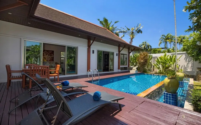 Live the Tropical Dream at Villa Mylico