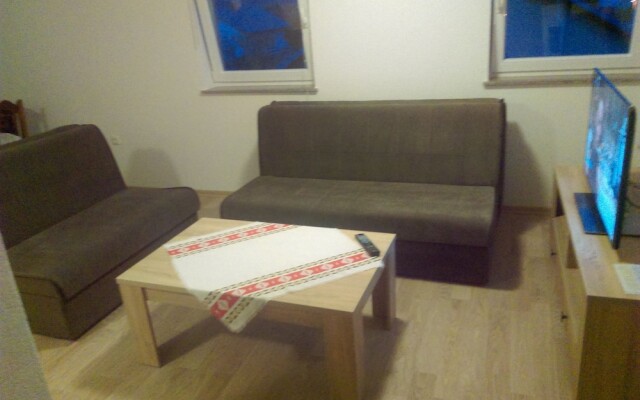 Apartman i sobe Krga
