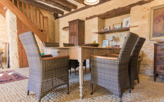 Cosy Holiday Home in Archignac With Private Pool