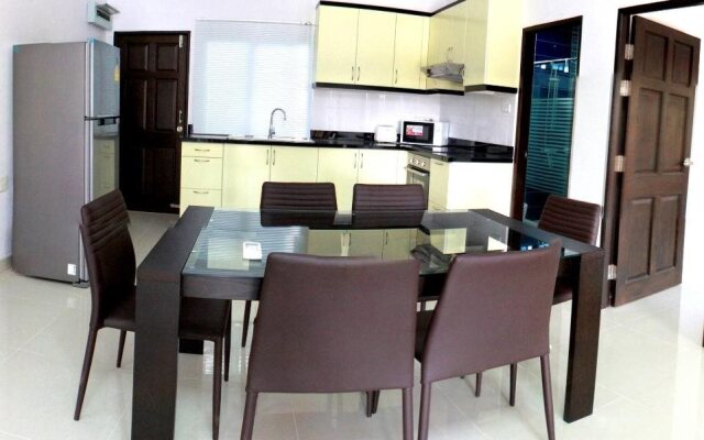 Baan Dusit Pattaya Park