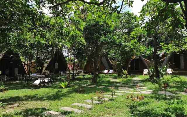 Balili Farm at Nacpan El Nido