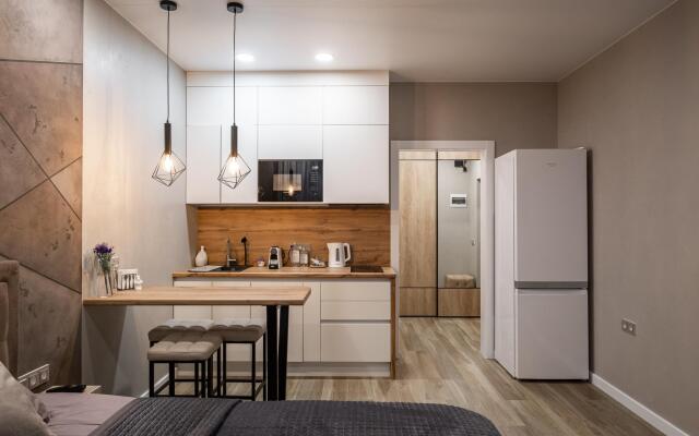 Охта Adventure на проезде Спортивный 9