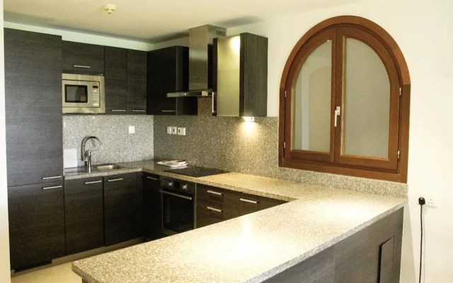 Cosy 2-bedroom Marina Haven