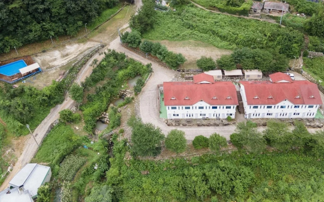 Tongyoung Macaio Pension