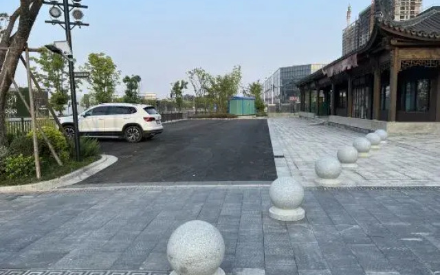 Fuyang Qijiang Bieyuan High-end Homestay (Raozhou Ancient Town Branch)