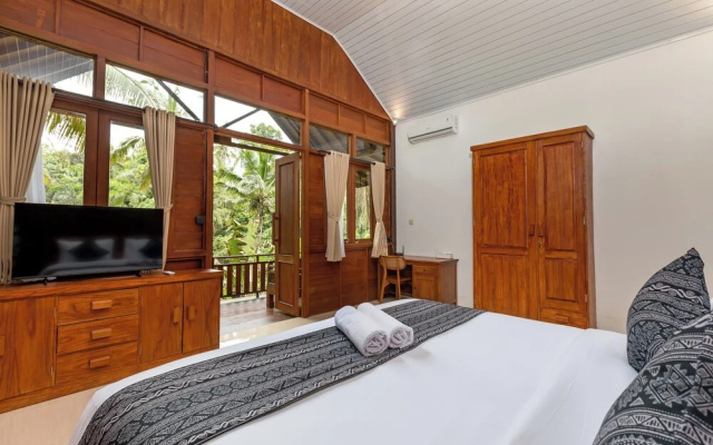 JoeWell Cabin – Guest Rooms – Bukian