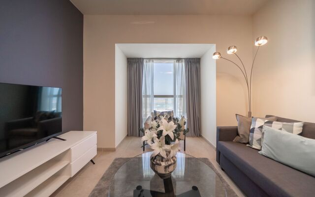 Stylish apt. with incredible views Elite Residence