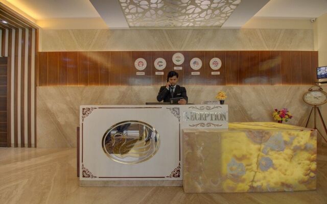 OYO 7158 Hotel Kushala Executive Inn