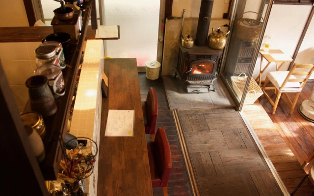 Kazenomori Kitchen -Hostel