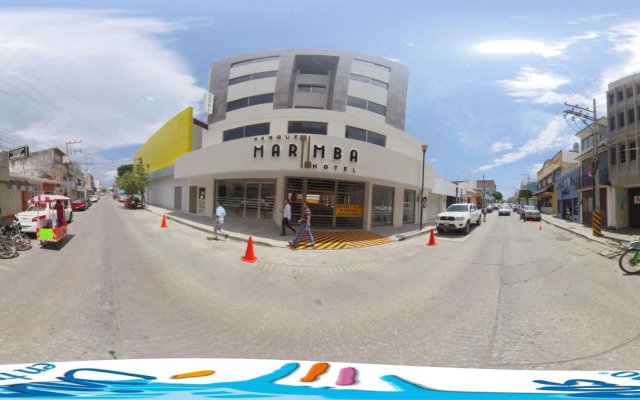 Hotel Parque Marimba