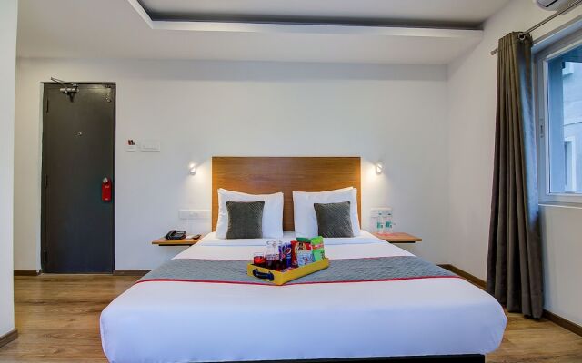 OYO Townhouse 034 -Halcyon Hitech City Road