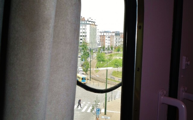 Train Hostel
