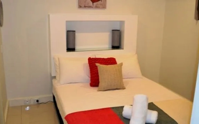Signatures on Woods Apartment