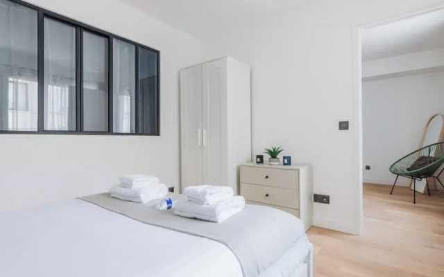 Serene Apartment 6p/2br - Puteaux / La Defense