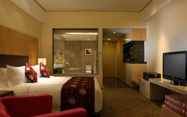 Crowne Plaza Tianjin Binhai by IHG