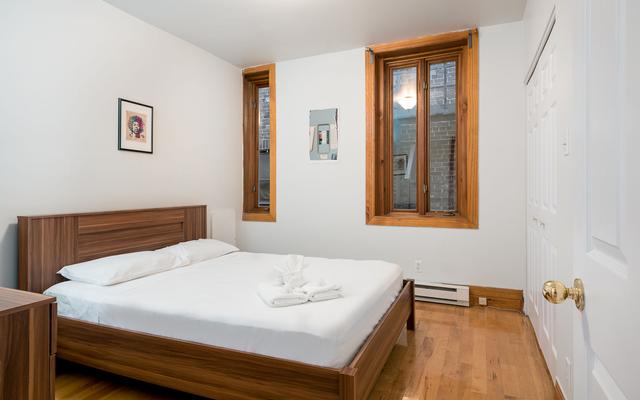 Artsy 4BR in Downtown MTL by Sonder