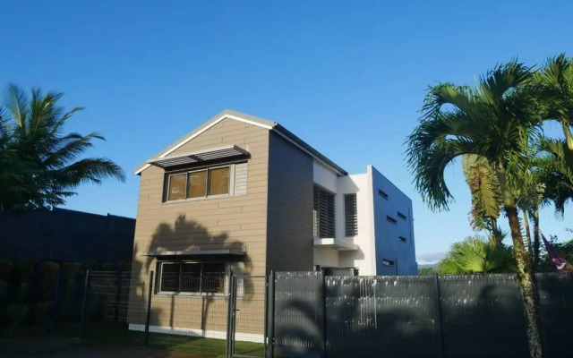 Villa Kumquat, avec piscine Clévacances 4 clés