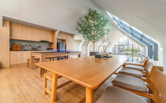 WABI SABI Onsen Villa Hua Hin