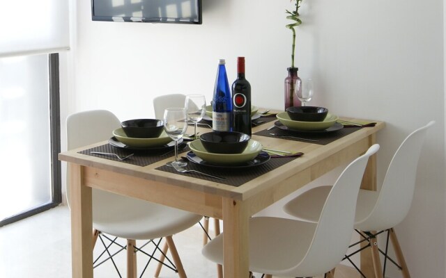 Apartamentos PuntoApart Cerrojo