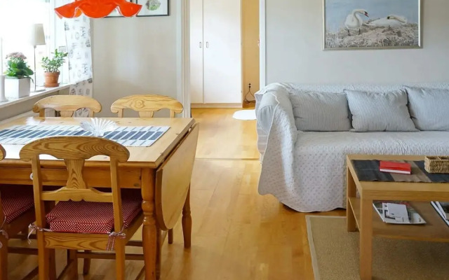 4 Person Holiday Home in Tvaaker