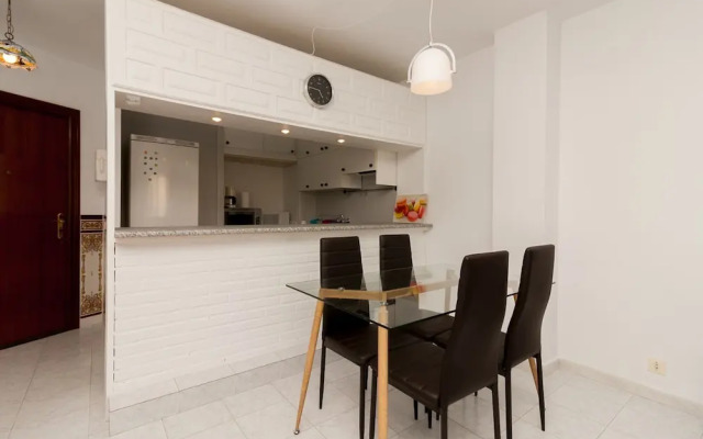 Centrico Apartamento Corona Playa Torrecilla Nerja