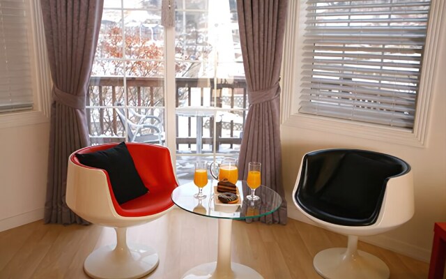 Gapyeong Terrace Pension