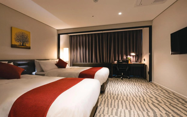 Best Western Plus Jeonju Hotel