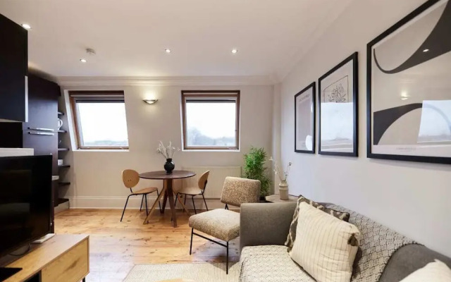 The London Cradle - Spacious 1bdr Flat